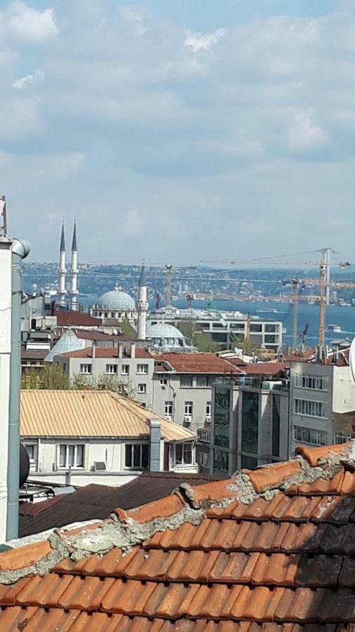 Waterfall Istanbul Exterior foto